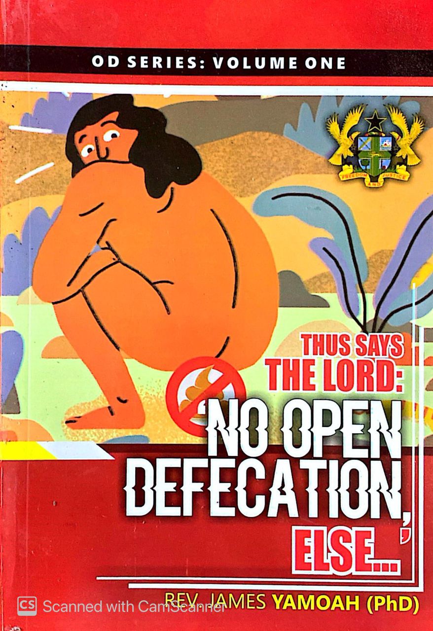 Thus Says The LORD: ‘NO OPEN DEFECATION, ELSE…’ Cover