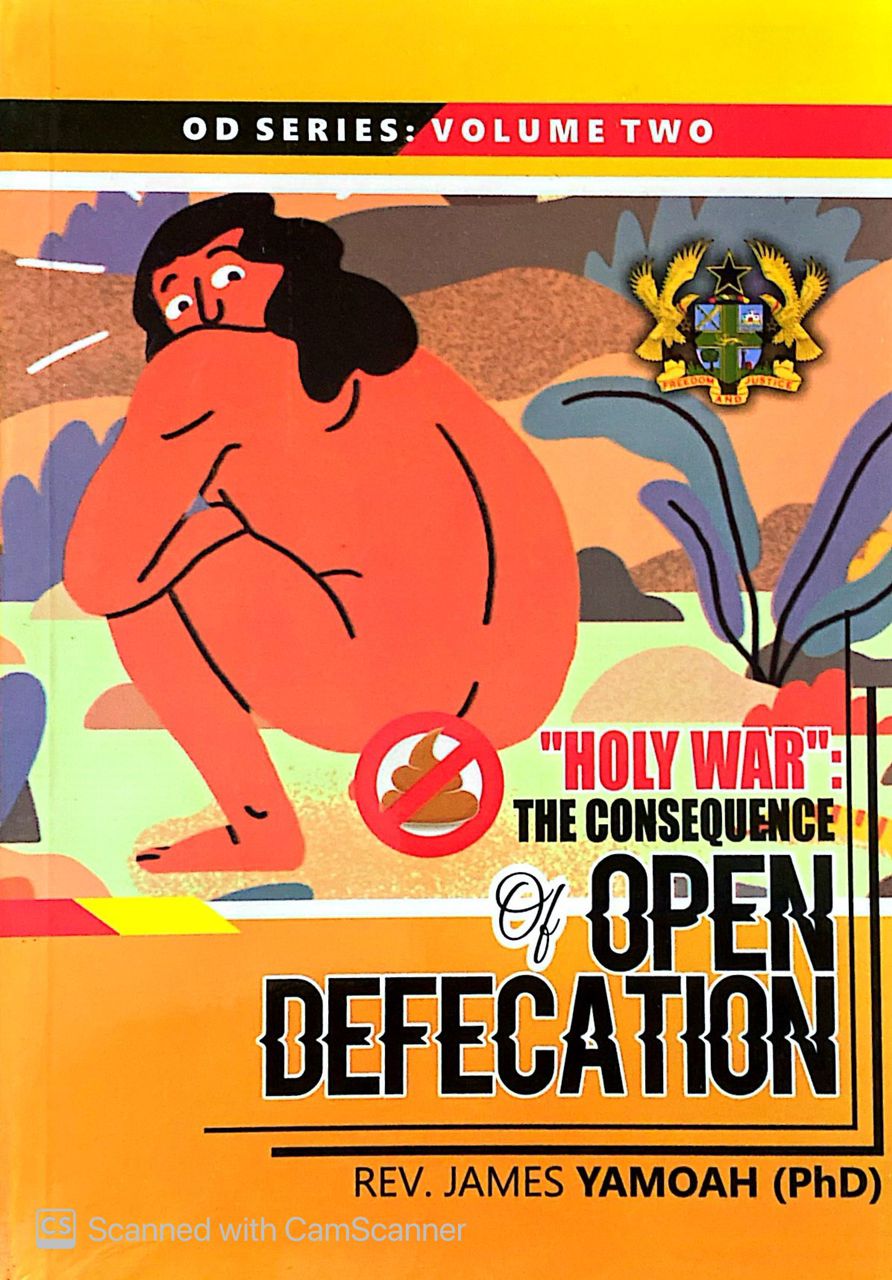“Holy War”: The Consequence Of OPEN DEFECATION Cover